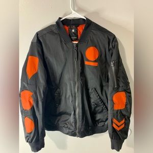 G-Star Raw AB Rackam Women's Bomber Jacket